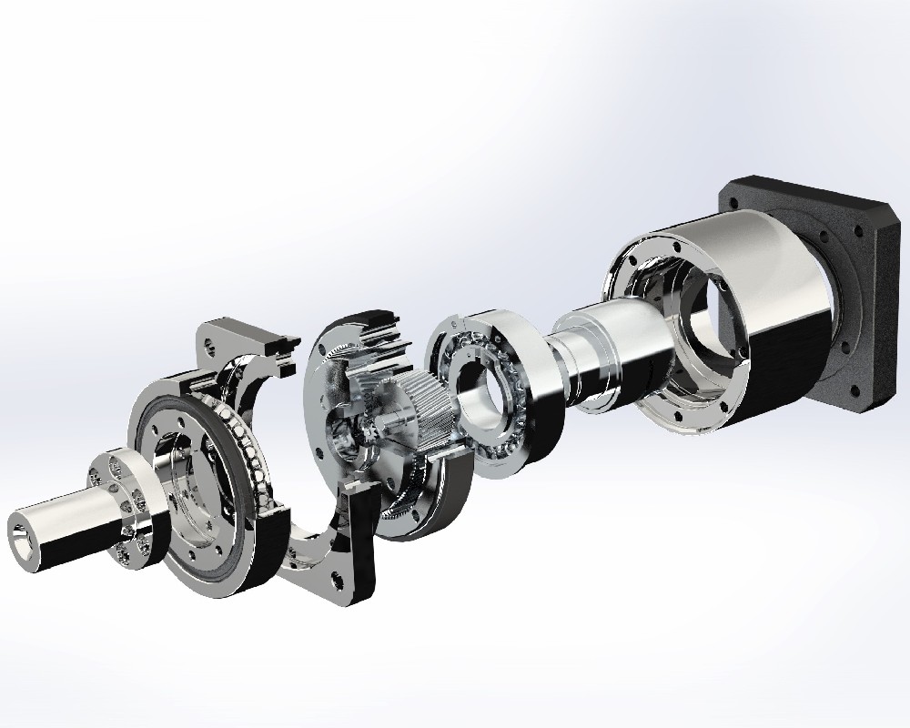 伺服電機(jī)配伺服行星減速機(jī)的原因 伺服電機(jī)配伺服行星減速機(jī)的原因